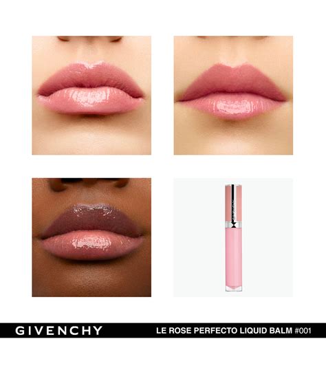 givenchy liquid balm 210|Givenchy lip balm uk.